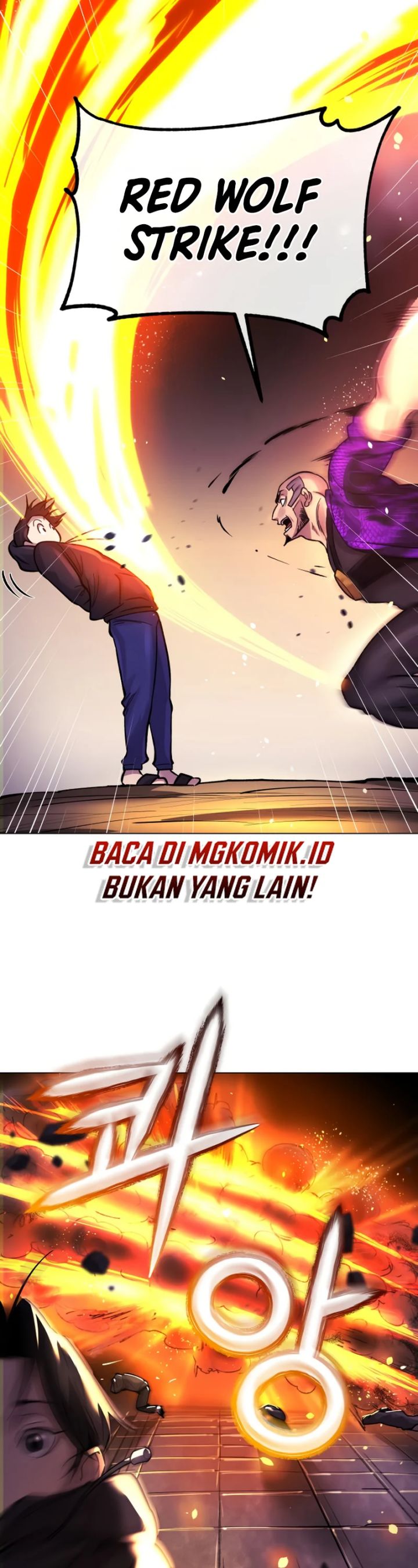 Cosmic Heavenly Demon 3077 Chapter 3 Halaman 38