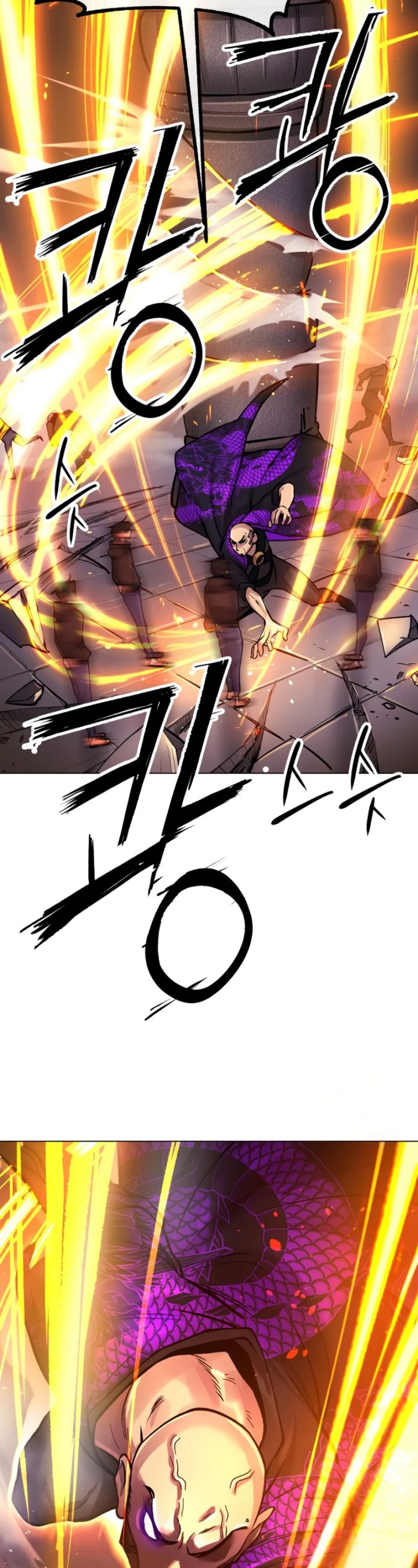 Cosmic Heavenly Demon 3077 Chapter 3 Halaman 40
