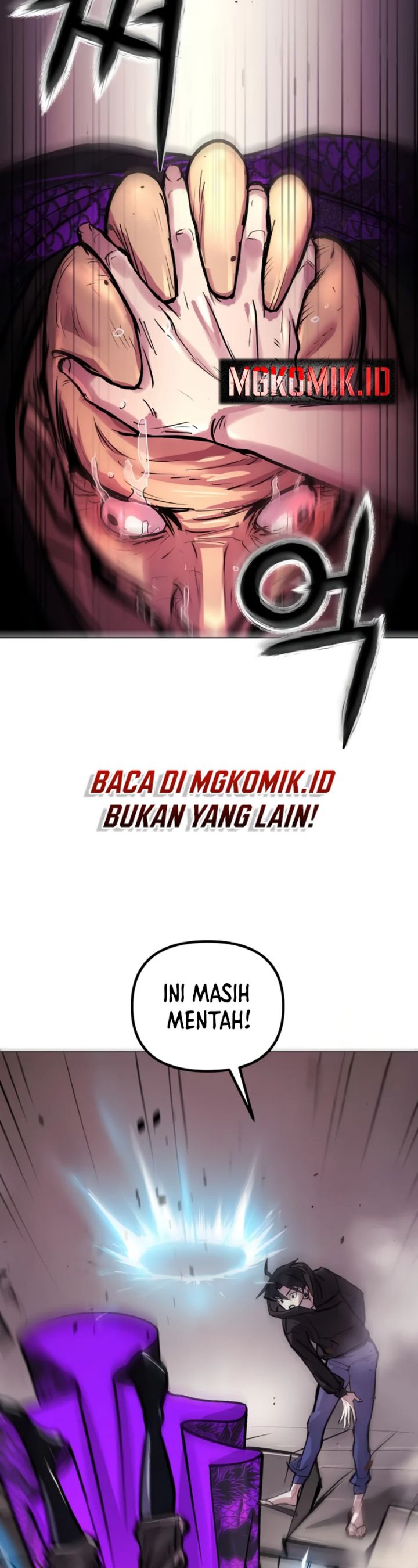 Cosmic Heavenly Demon 3077 Chapter 3 Halaman 44
