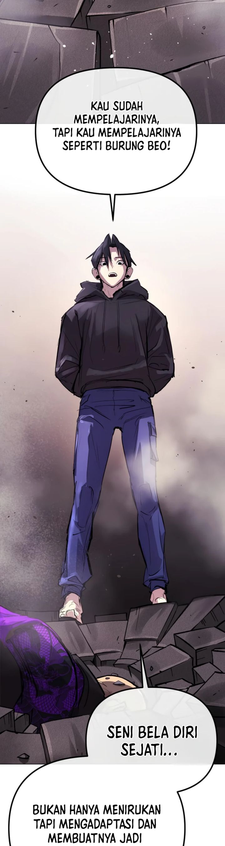 Cosmic Heavenly Demon 3077 Chapter 3 Halaman 48