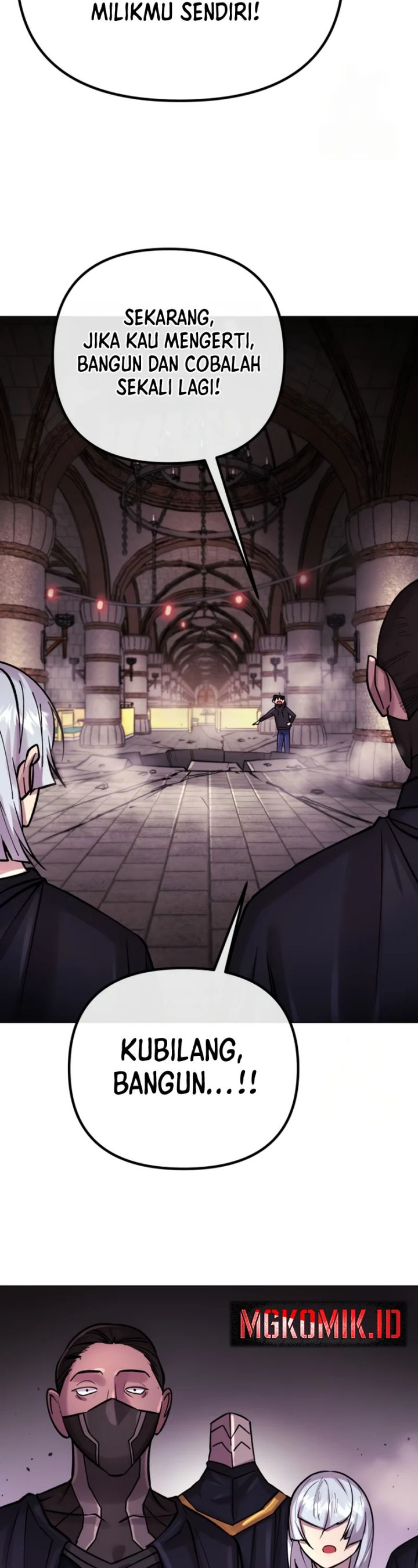Cosmic Heavenly Demon 3077 Chapter 3 Halaman 49
