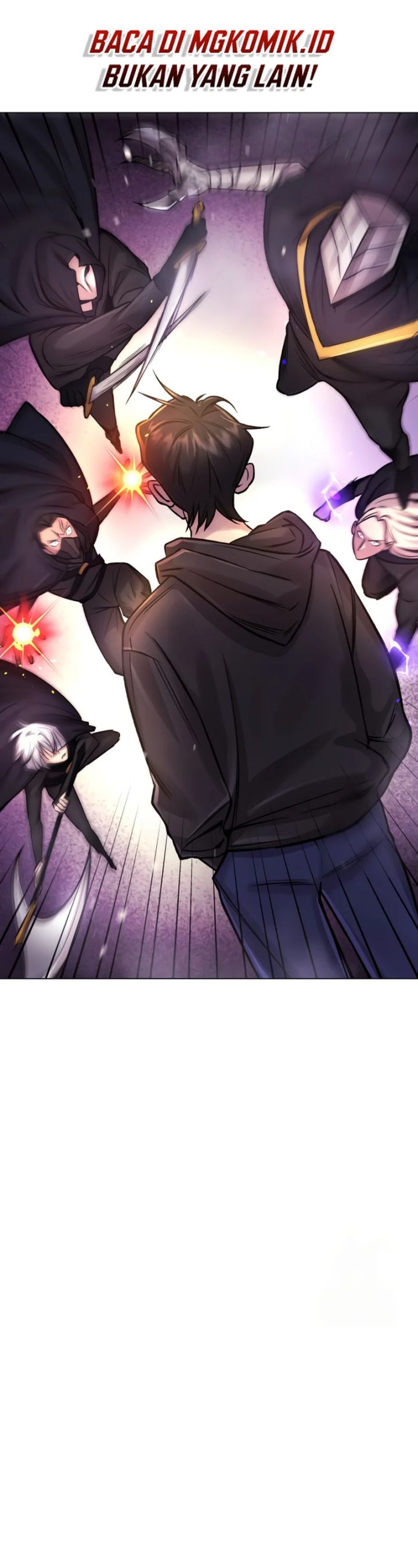 Cosmic Heavenly Demon 3077 Chapter 3 Halaman 51