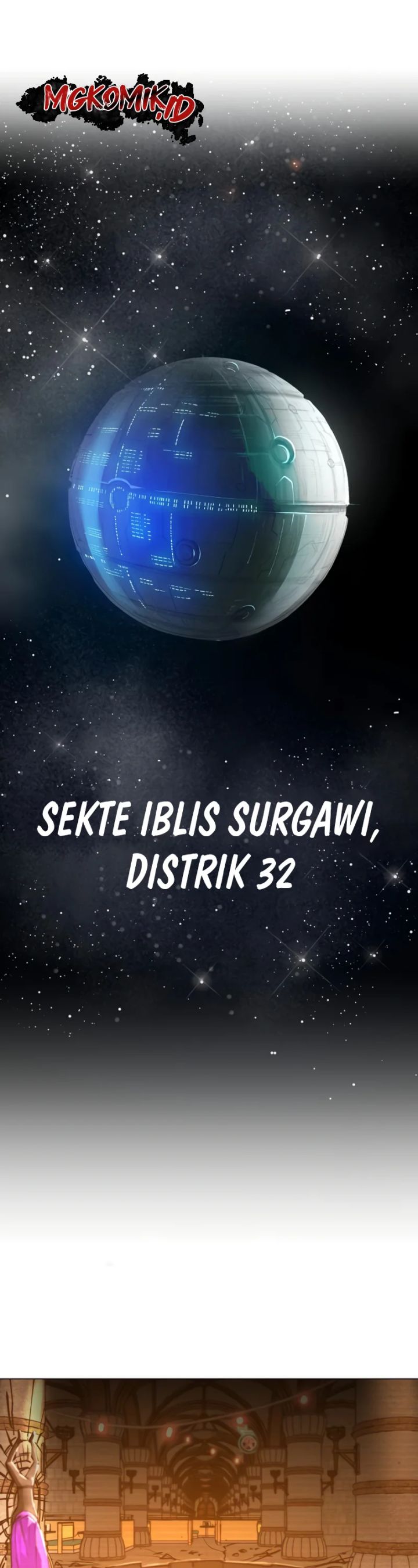 Cosmic Heavenly Demon 3077 Chapter 3 Halaman 52