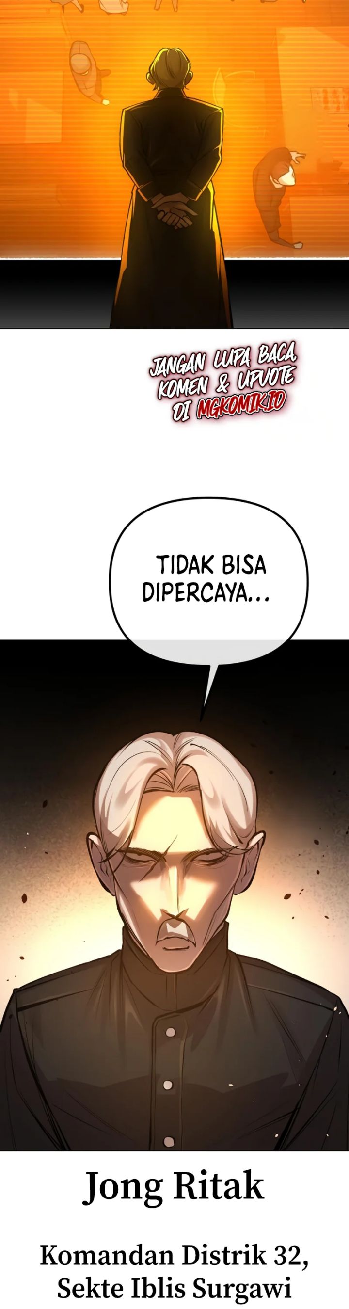 Cosmic Heavenly Demon 3077 Chapter 3 Halaman 55