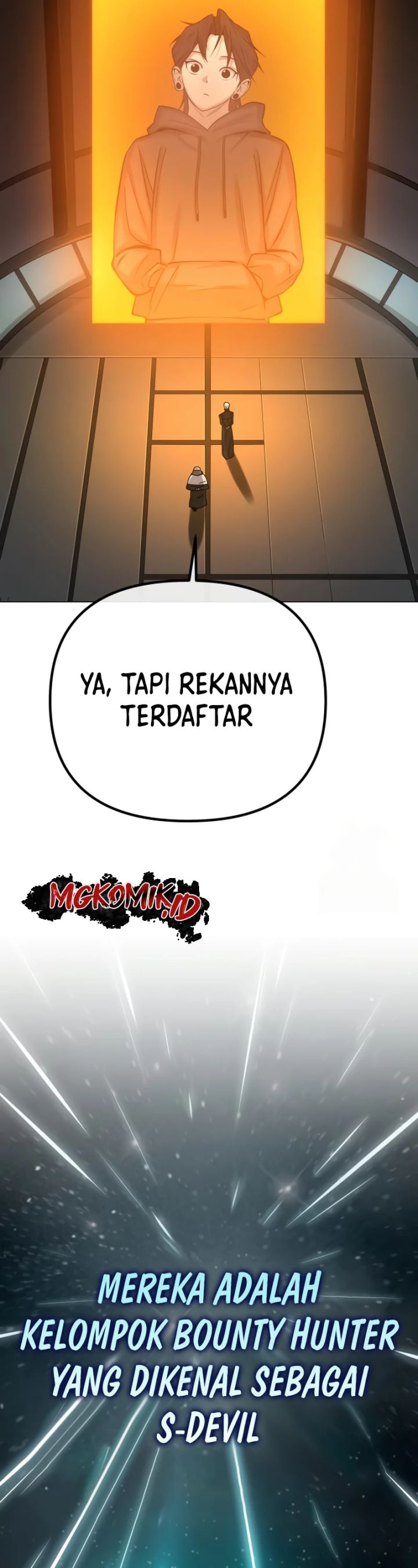 Cosmic Heavenly Demon 3077 Chapter 3 Halaman 59