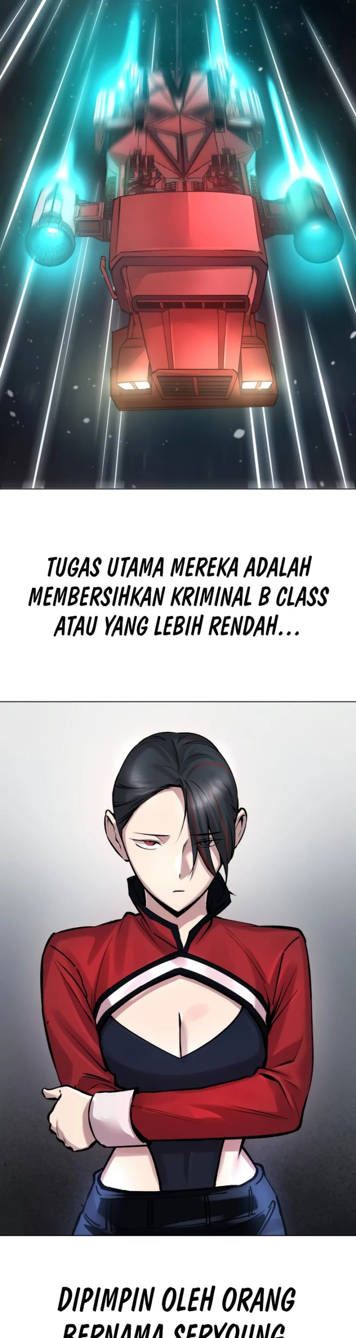 Cosmic Heavenly Demon 3077 Chapter 3 Halaman 60
