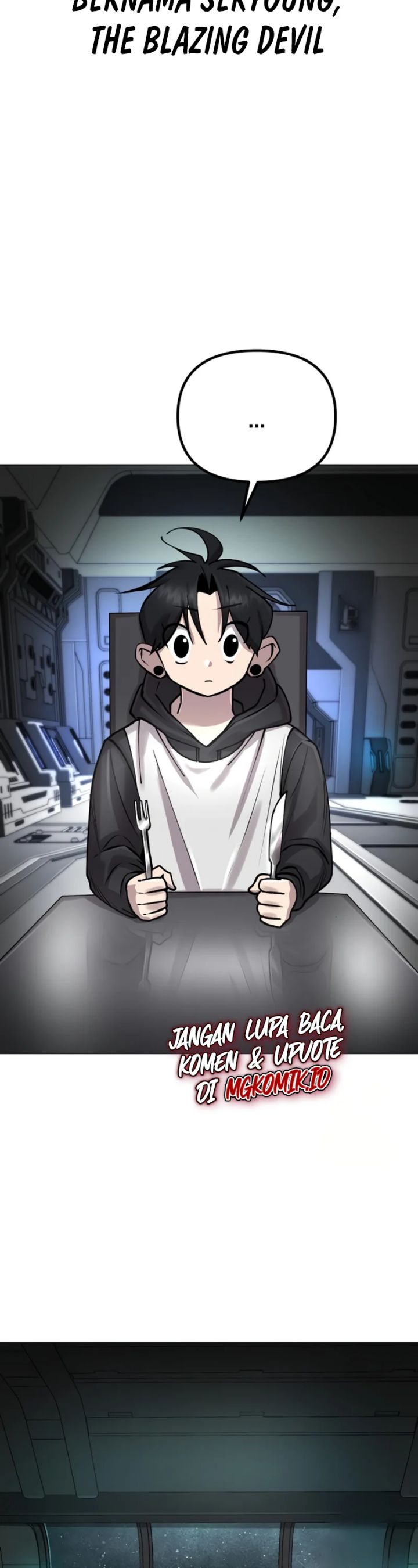 Cosmic Heavenly Demon 3077 Chapter 3 Halaman 61