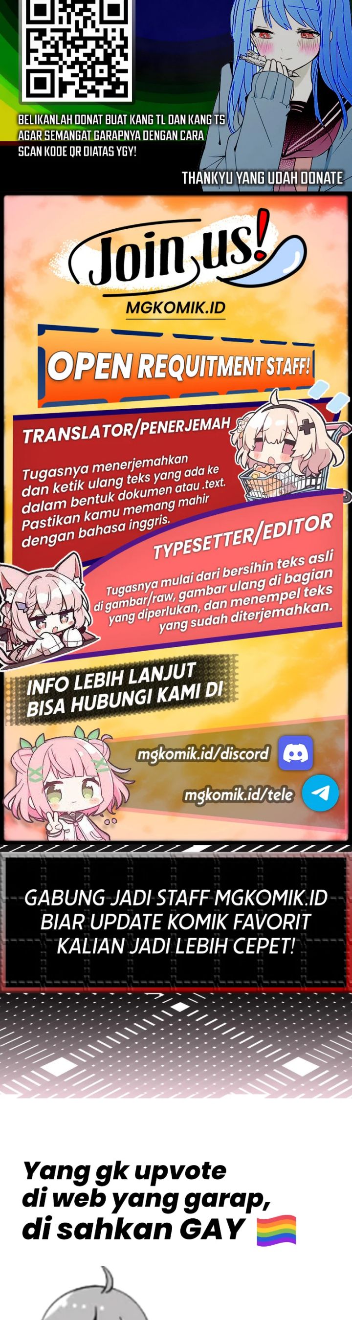 Cosmic Heavenly Demon 3077 Chapter 3 Halaman 72