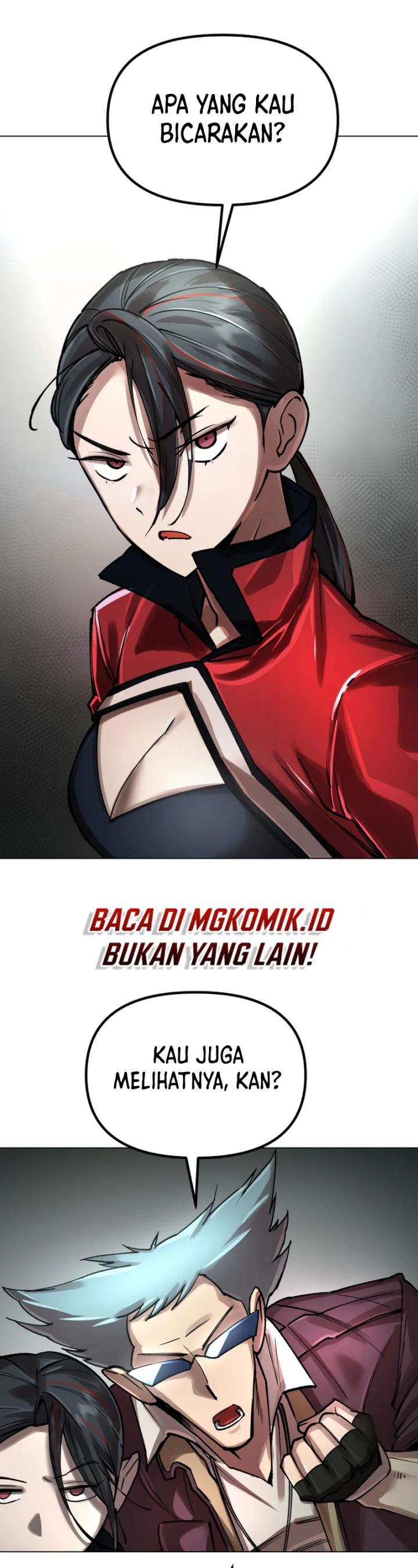 Cosmic Heavenly Demon 3077 Chapter 4 Halaman 5