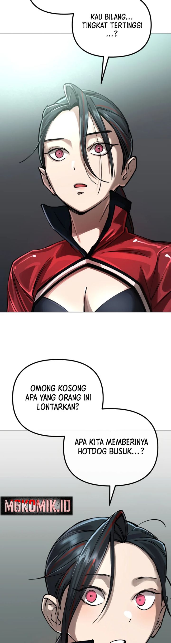 Cosmic Heavenly Demon 3077 Chapter 4 Halaman 21