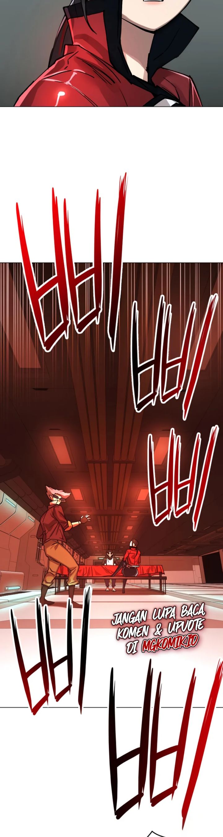 Cosmic Heavenly Demon 3077 Chapter 4 Halaman 22
