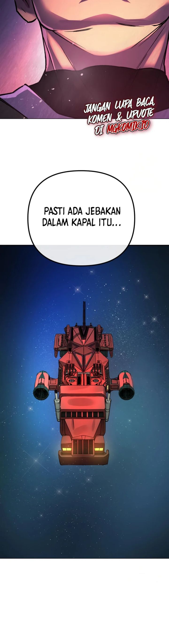 Cosmic Heavenly Demon 3077 Chapter 4 Halaman 36