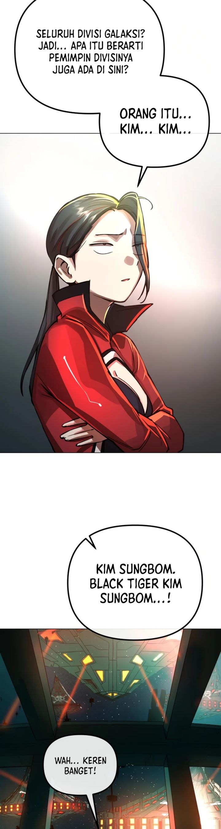 Cosmic Heavenly Demon 3077 Chapter 4 Halaman 42