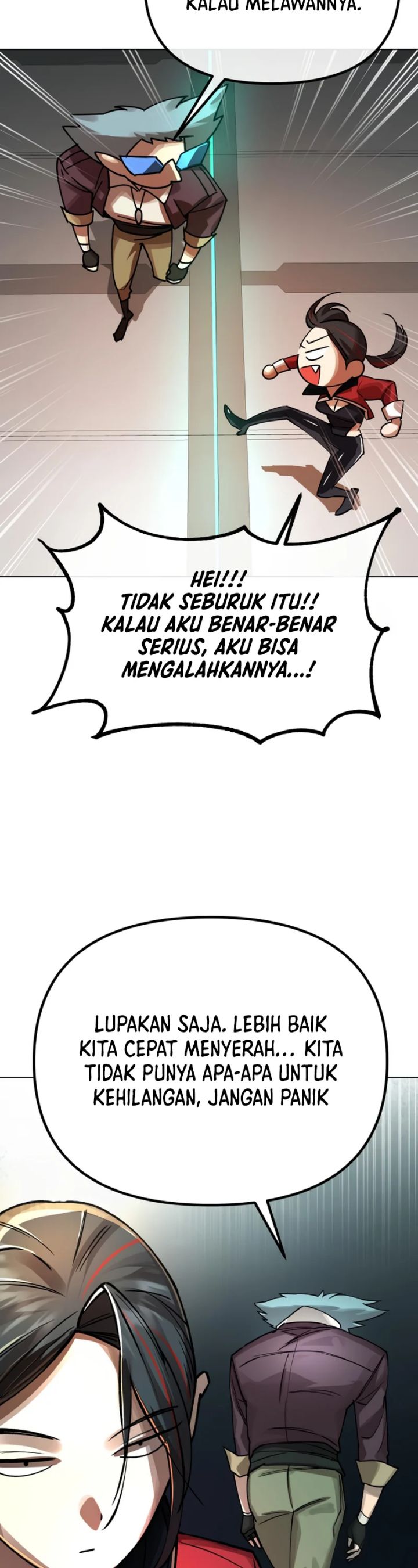 Cosmic Heavenly Demon 3077 Chapter 4 Halaman 44
