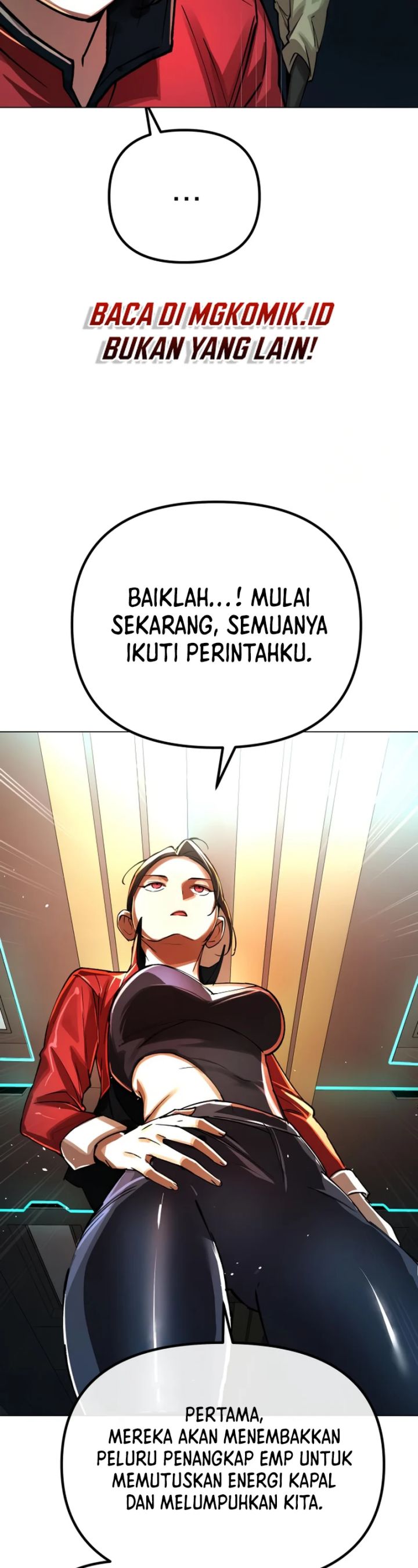 Cosmic Heavenly Demon 3077 Chapter 4 Halaman 45