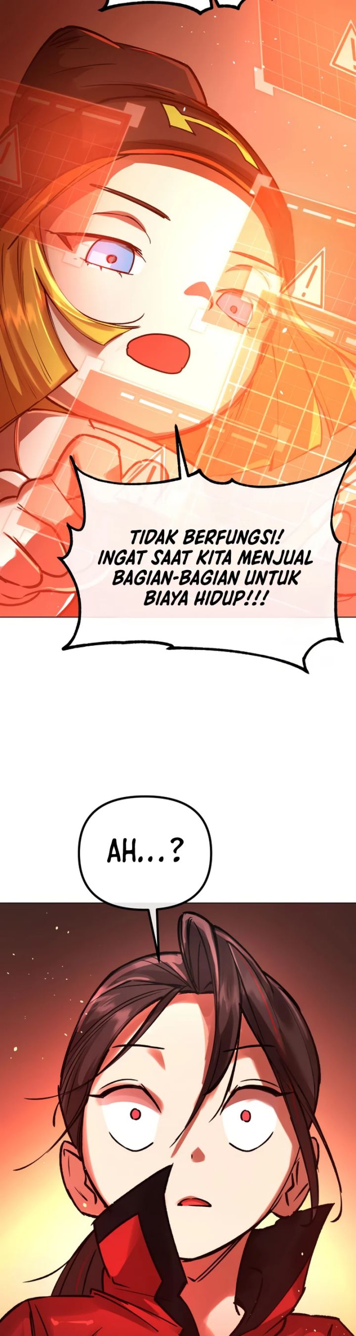 Cosmic Heavenly Demon 3077 Chapter 4 Halaman 56