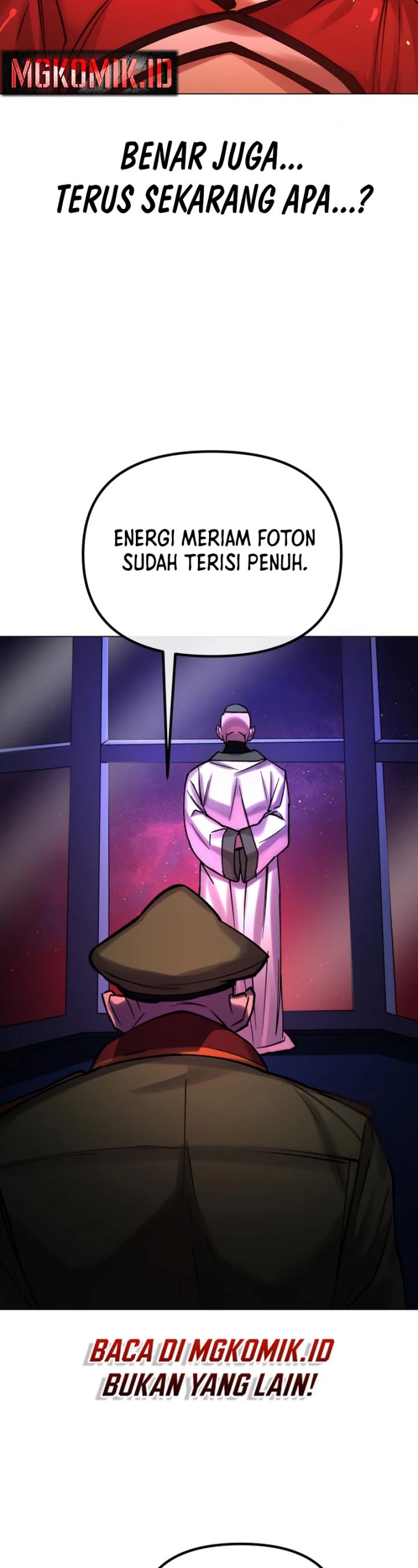 Cosmic Heavenly Demon 3077 Chapter 4 Halaman 57
