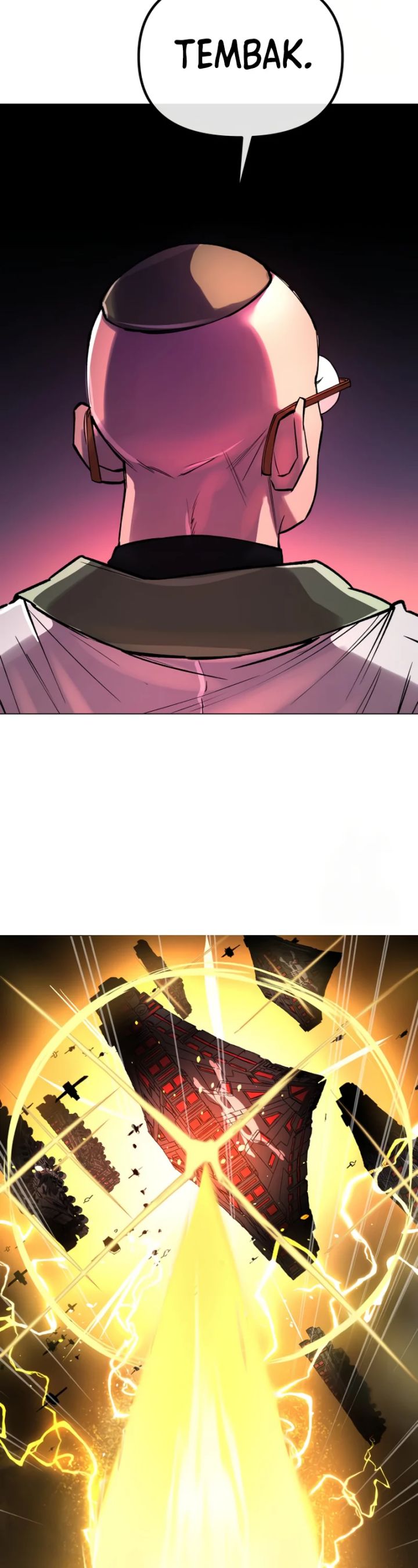 Cosmic Heavenly Demon 3077 Chapter 4 Halaman 58