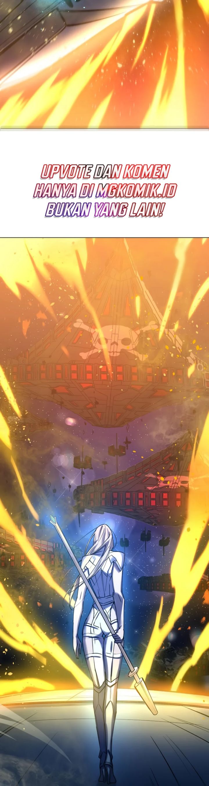 Cosmic Heavenly Demon 3077 Chapter 4 Halaman 66
