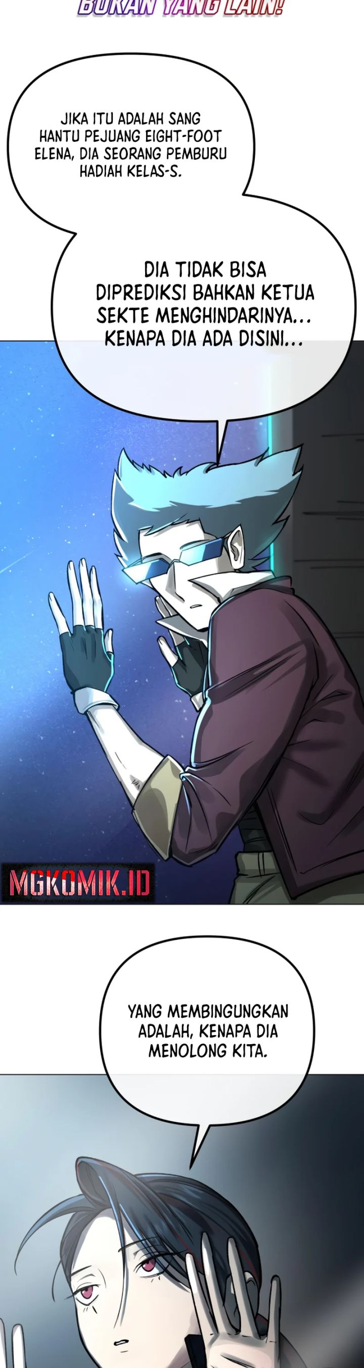 Cosmic Heavenly Demon 3077 Chapter 5 Halaman 8