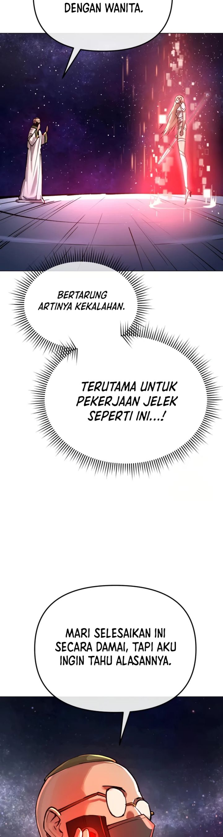 Cosmic Heavenly Demon 3077 Chapter 5 Halaman 19