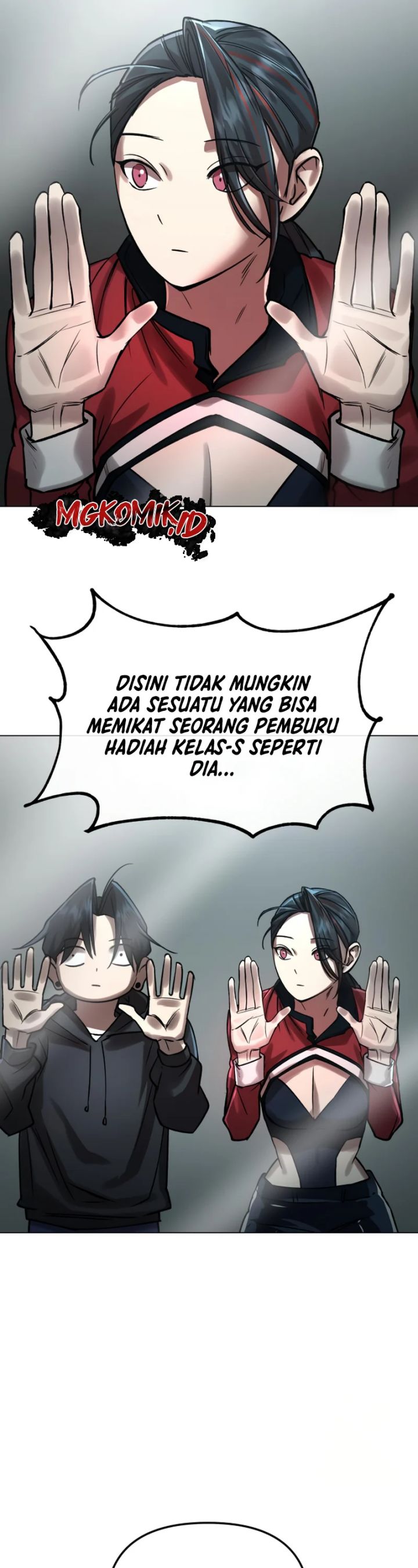 Cosmic Heavenly Demon 3077 Chapter 5 Halaman 26