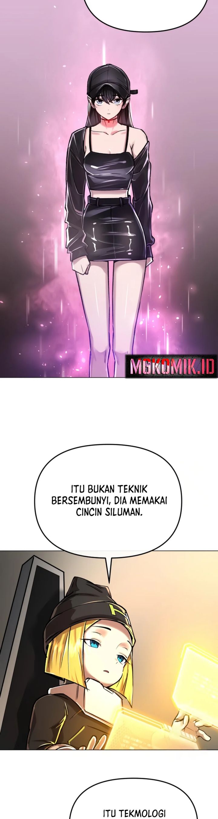 Cosmic Heavenly Demon 3077 Chapter 5 Halaman 37