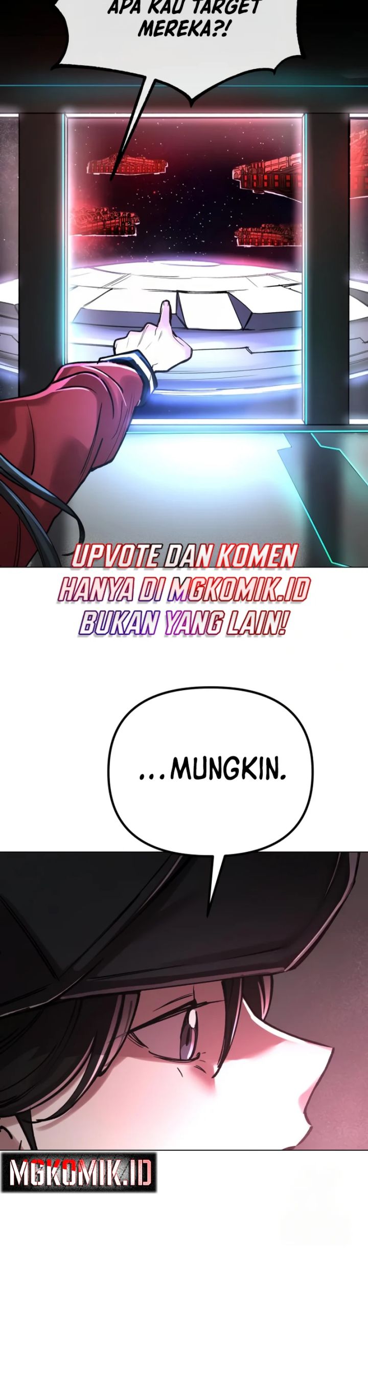 Cosmic Heavenly Demon 3077 Chapter 5 Halaman 40