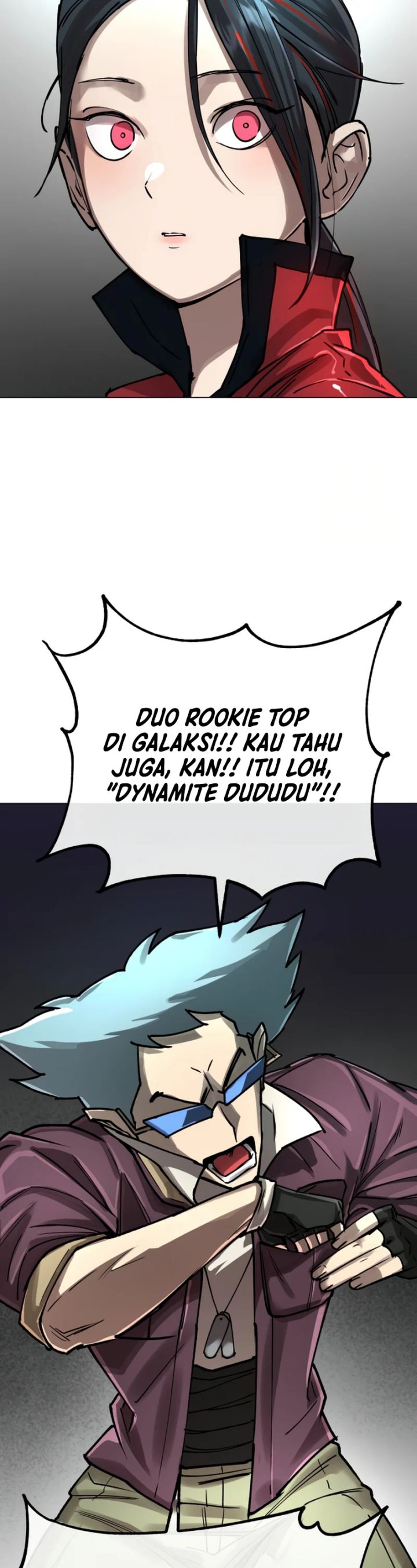 Cosmic Heavenly Demon 3077 Chapter 5 Halaman 44