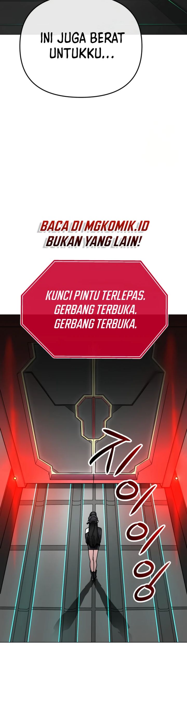 Cosmic Heavenly Demon 3077 Chapter 5 Halaman 57