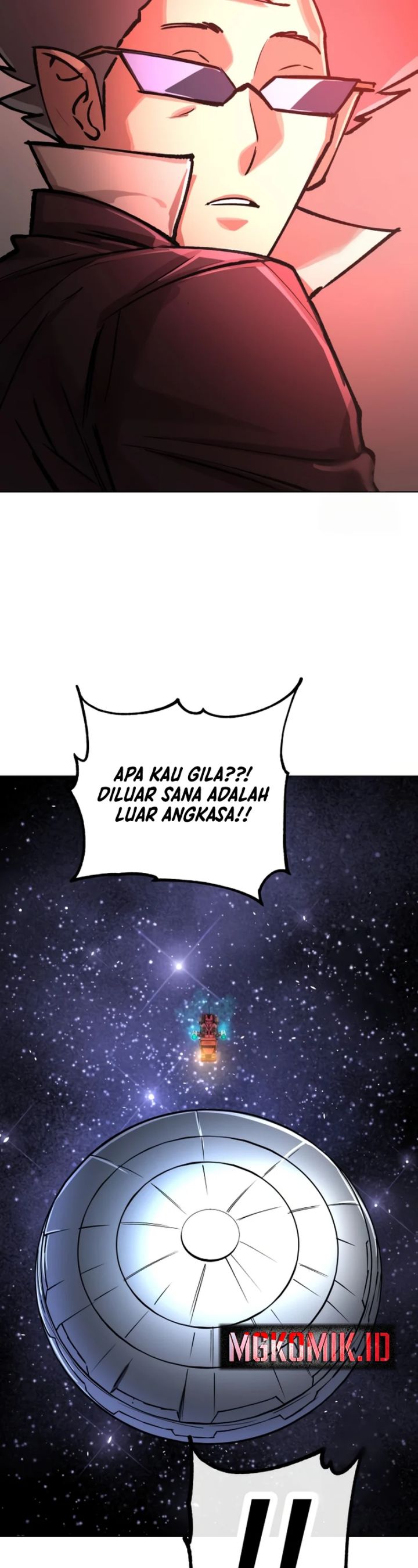 Cosmic Heavenly Demon 3077 Chapter 5 Halaman 63