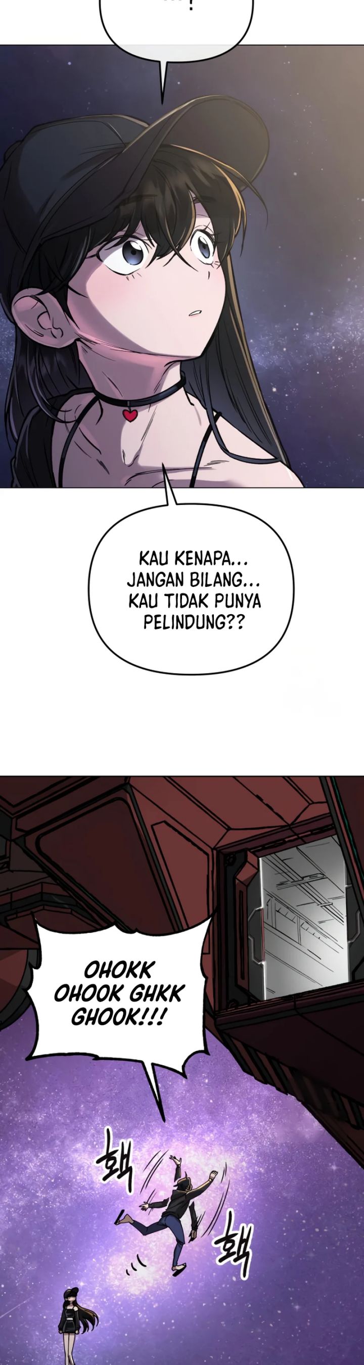 Cosmic Heavenly Demon 3077 Chapter 5 Halaman 71