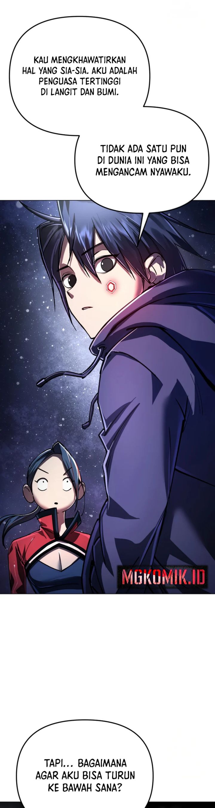 Cosmic Heavenly Demon 3077 Chapter 6 Halaman 8