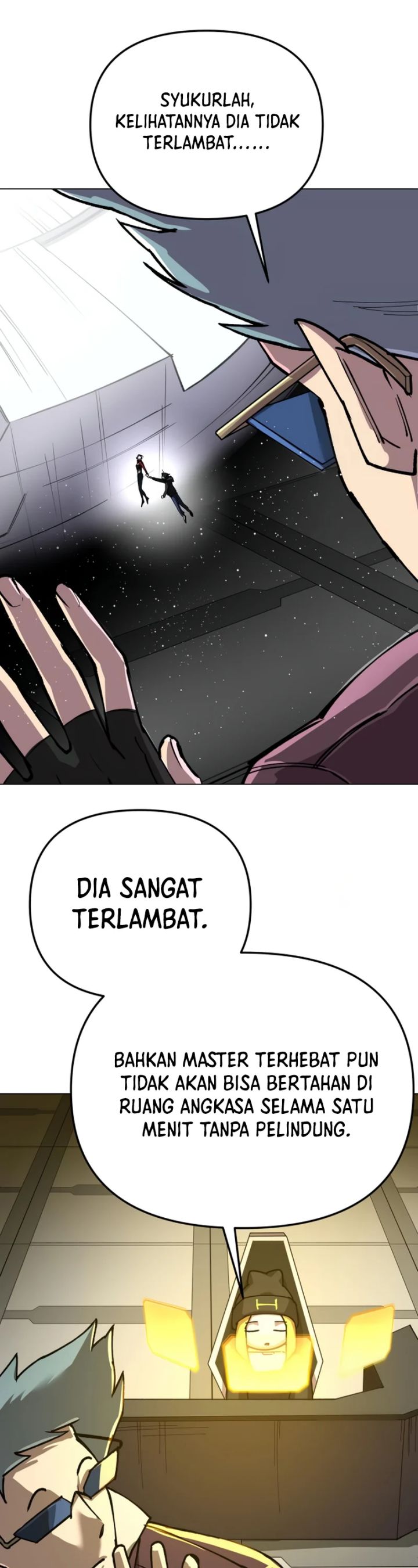Cosmic Heavenly Demon 3077 Chapter 6 Halaman 10