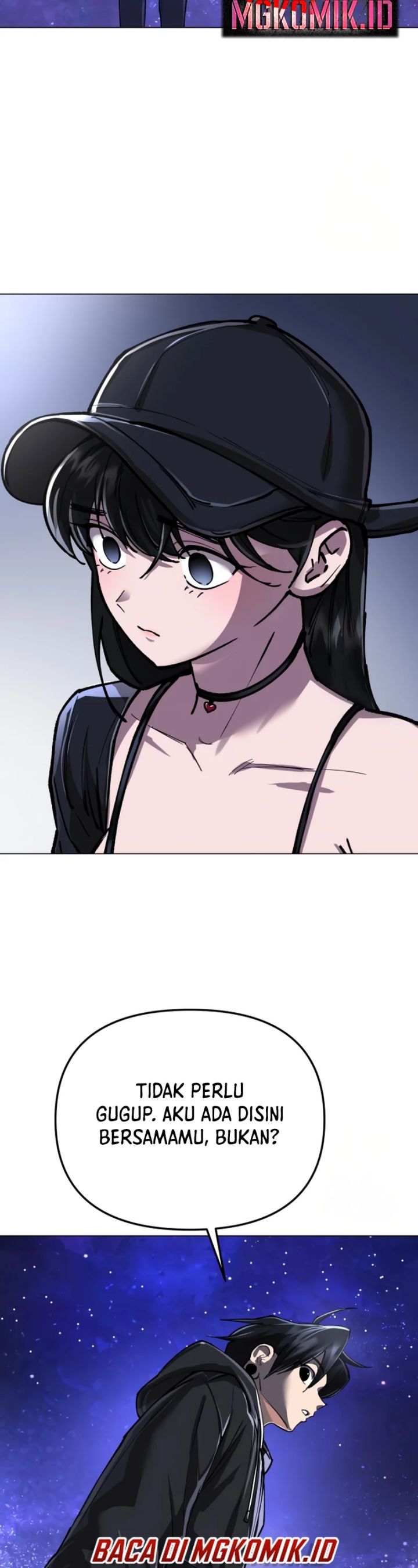 Cosmic Heavenly Demon 3077 Chapter 6 Halaman 19