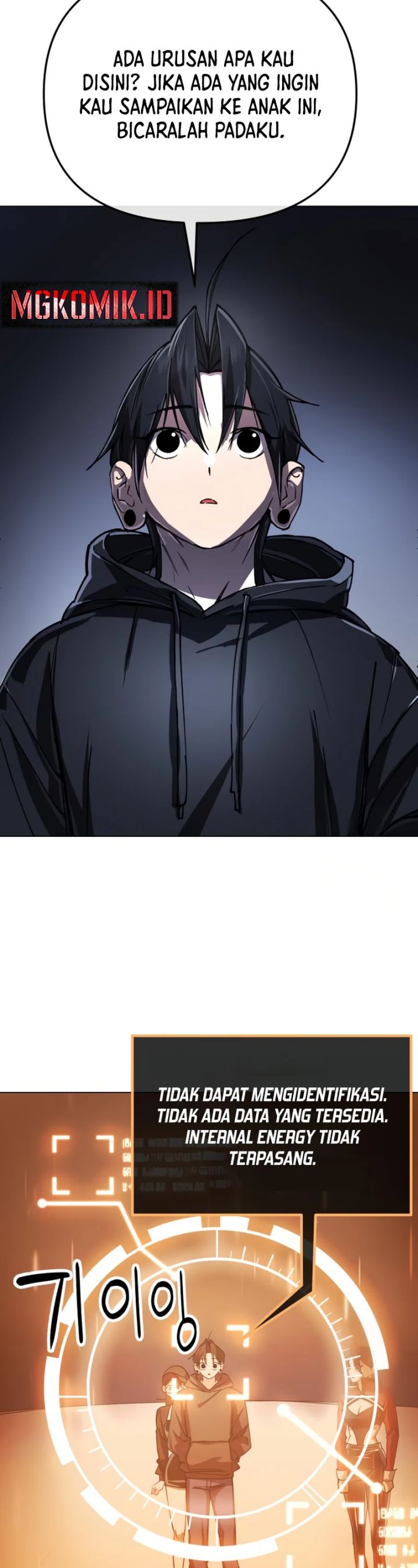 Cosmic Heavenly Demon 3077 Chapter 6 Halaman 41