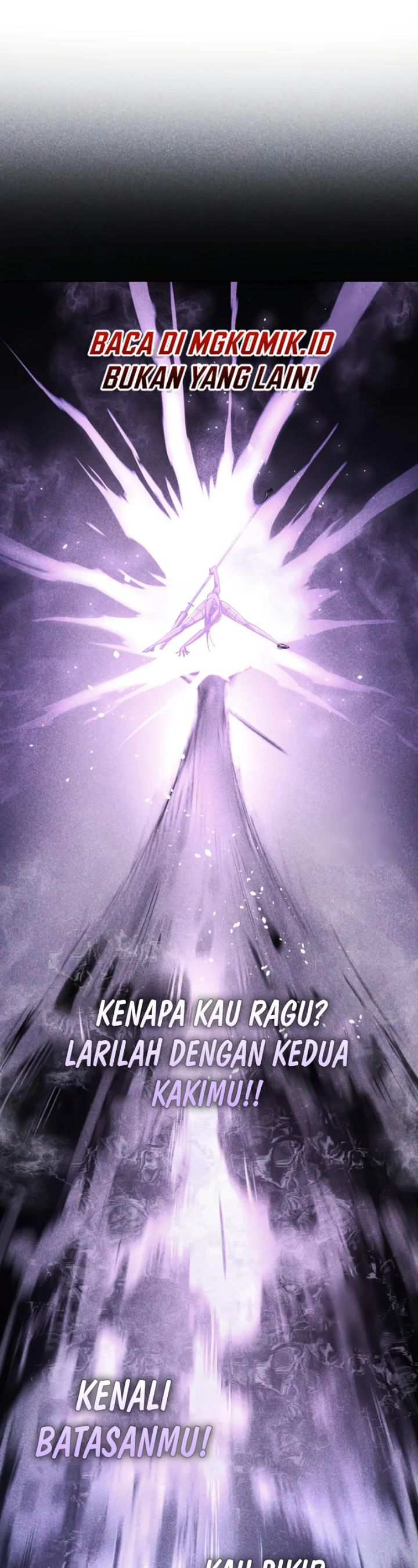 Cosmic Heavenly Demon 3077 Chapter 6 Halaman 65