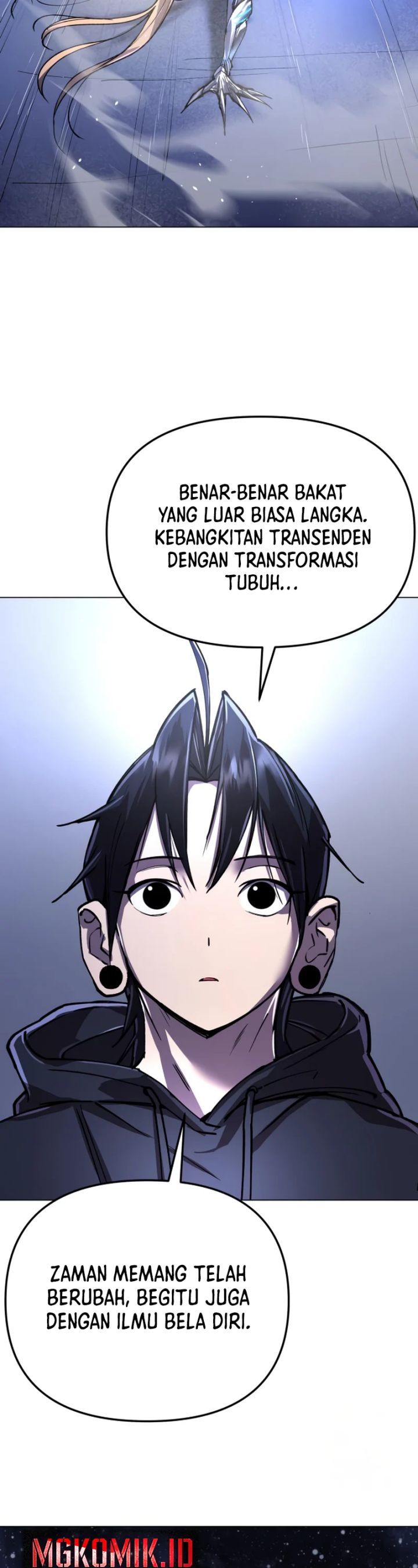 Cosmic Heavenly Demon 3077 Chapter 6 Halaman 74