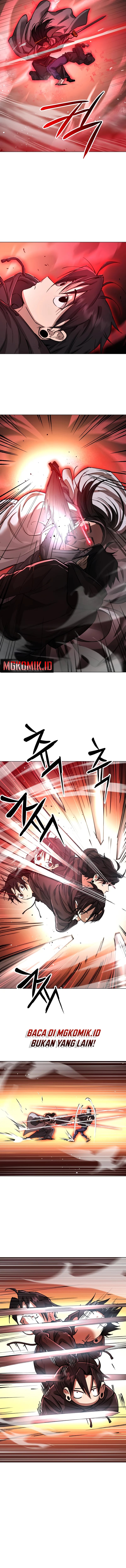 Cosmic Heavenly Demon 3077 Chapter 9 Halaman 14