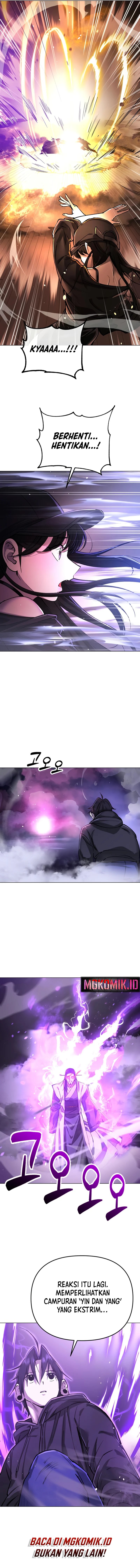 Cosmic Heavenly Demon 3077 Chapter 9 Halaman 16