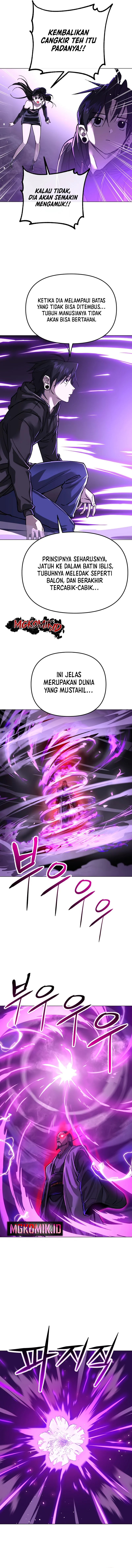 Cosmic Heavenly Demon 3077 Chapter 9 Halaman 17