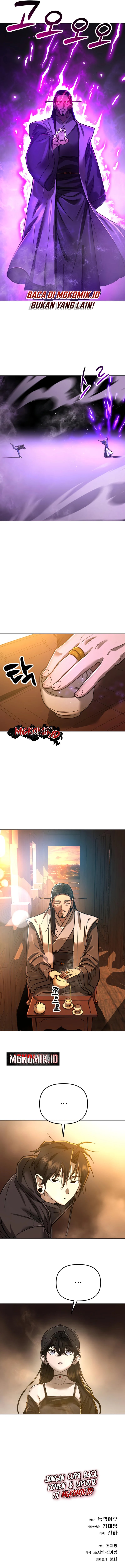 Cosmic Heavenly Demon 3077 Chapter 9 Halaman 21