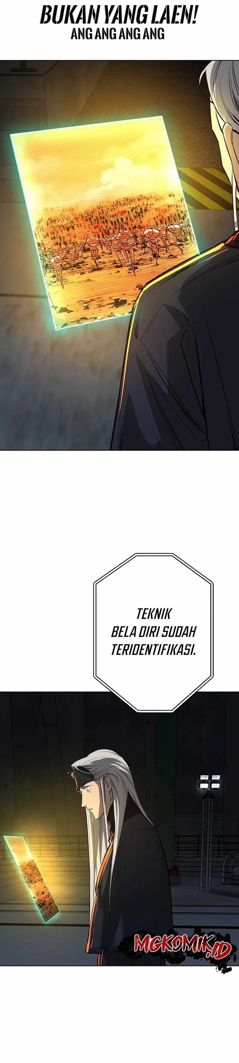Cosmic Heavenly Demon 3077 Chapter 21 Halaman 45