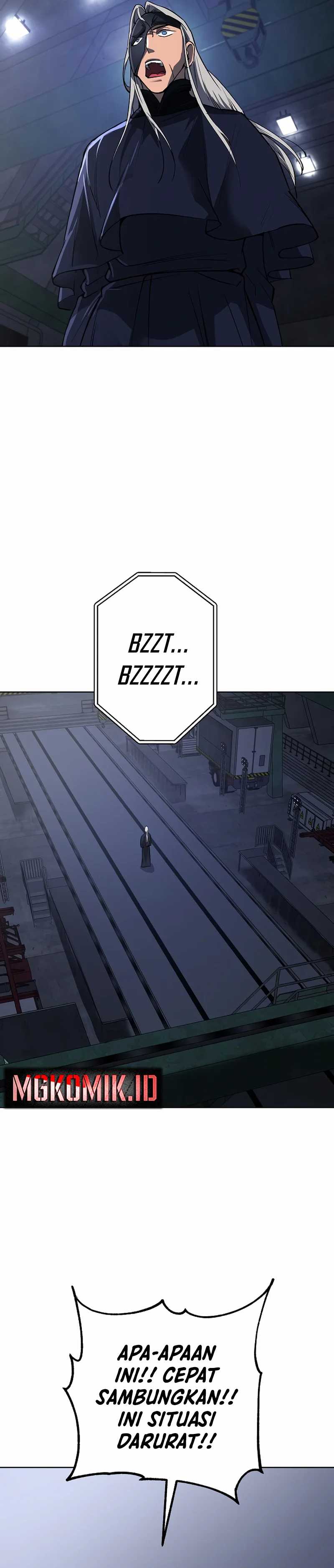Cosmic Heavenly Demon 3077 Chapter 21 Halaman 47