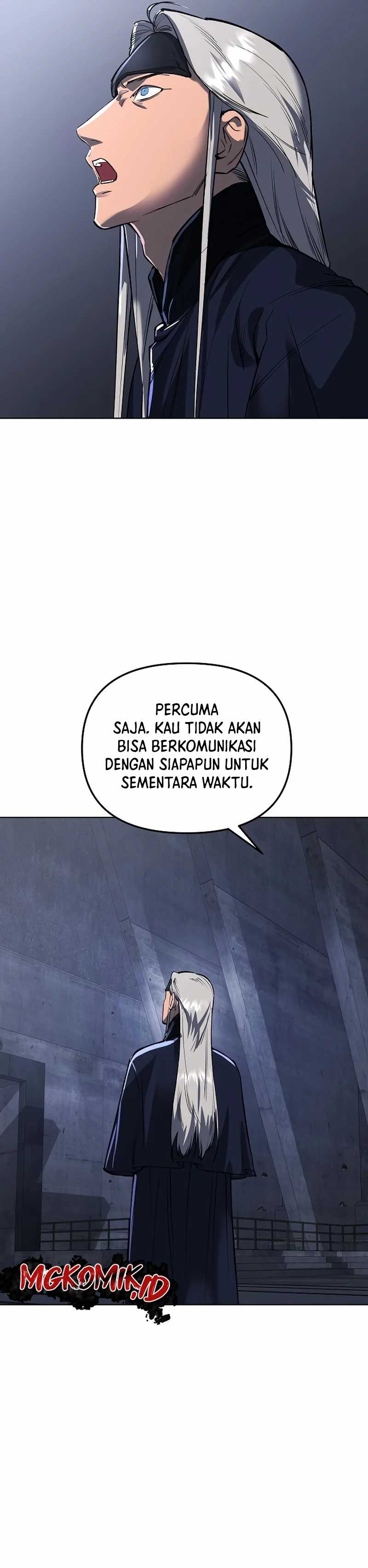 Cosmic Heavenly Demon 3077 Chapter 21 Halaman 48