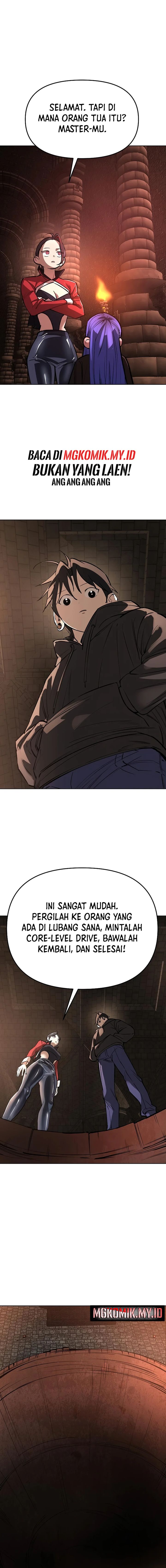 Cosmic Heavenly Demon 3077 Chapter 30 Halaman 6