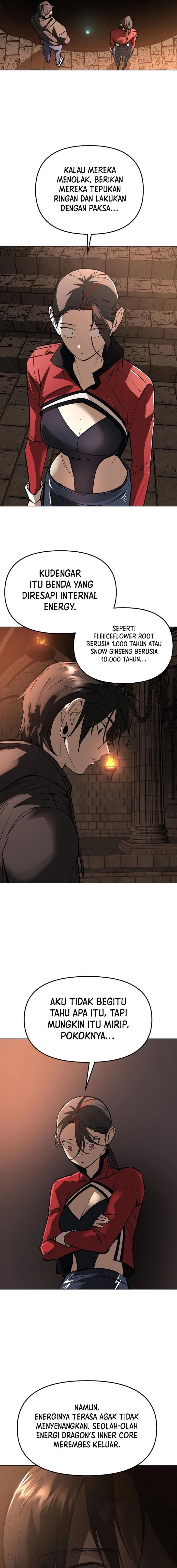 Cosmic Heavenly Demon 3077 Chapter 30 Halaman 7
