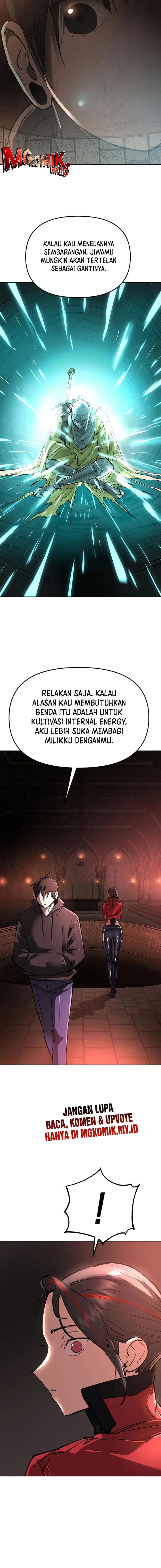 Cosmic Heavenly Demon 3077 Chapter 30 Halaman 8