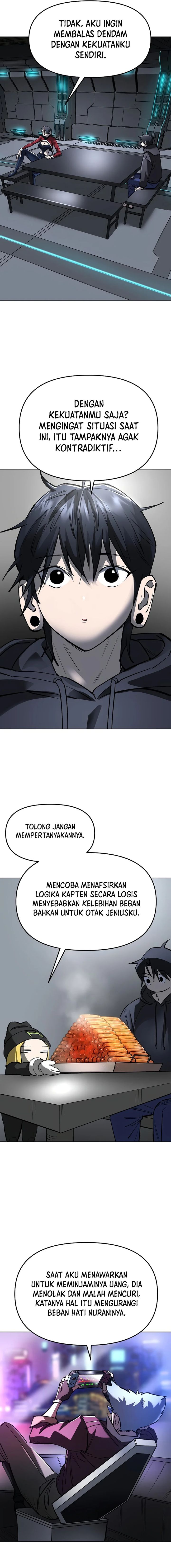 Cosmic Heavenly Demon 3077 Chapter 30 Halaman 10