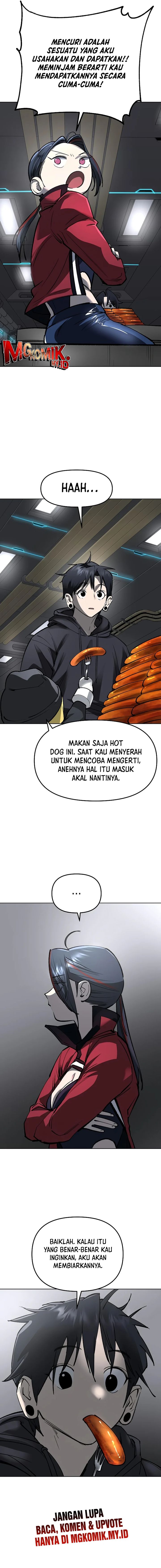 Cosmic Heavenly Demon 3077 Chapter 30 Halaman 11